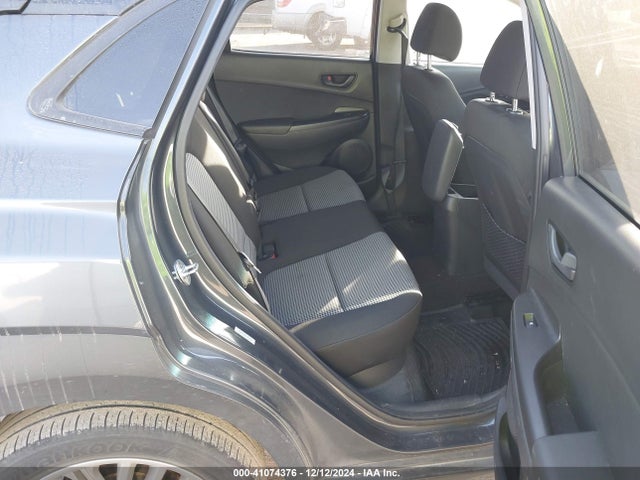 Hyundai Kona Sel 2019 KM8K22AA5KU337468 Image 8