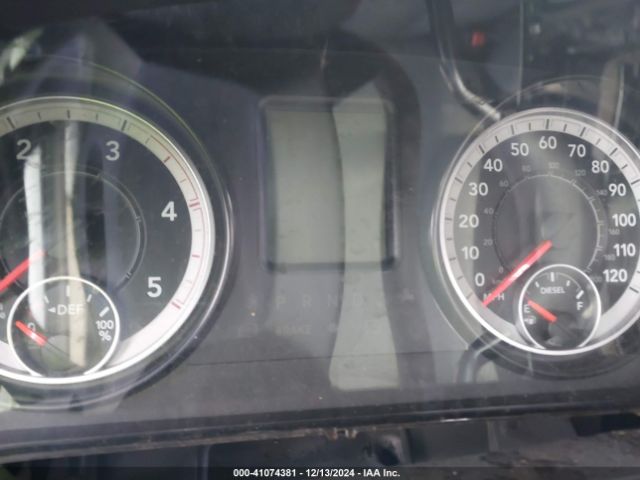 3C6UR4HL4GG273694 RAM 2500 Tradesman