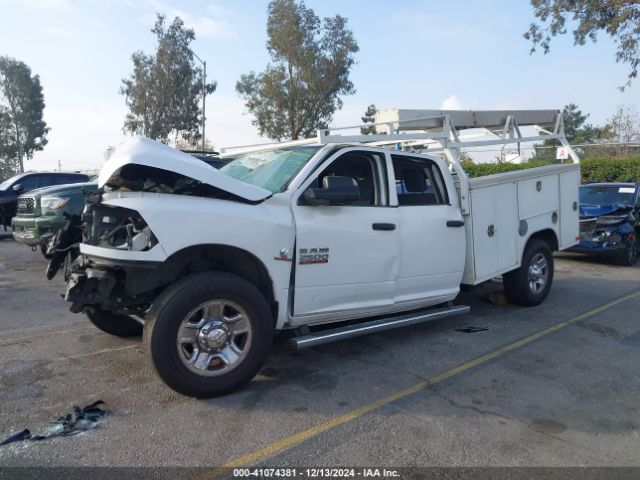 3C6UR4HL4GG273694 RAM 2500 Tradesman
