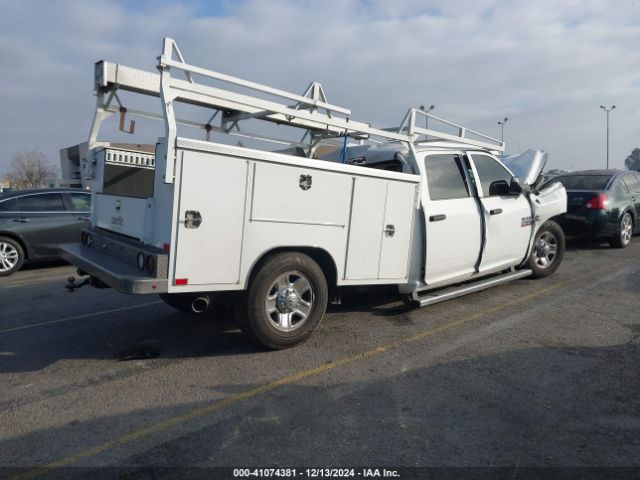 3C6UR4HL4GG273694 RAM 2500 Tradesman