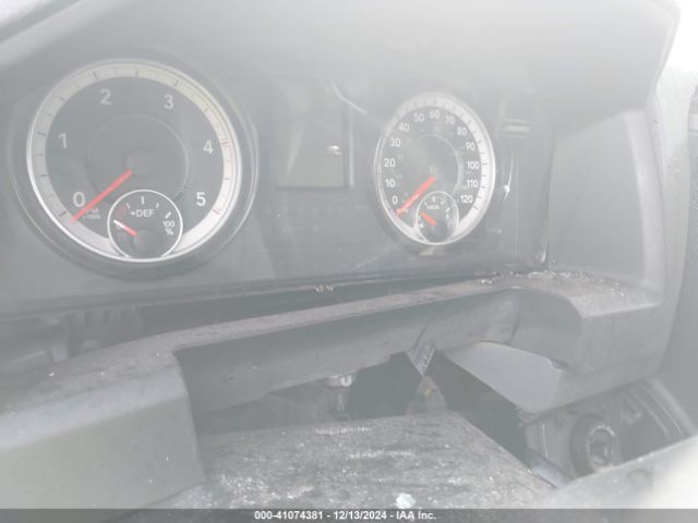 3C6UR4HL4GG273694 RAM 2500 Tradesman