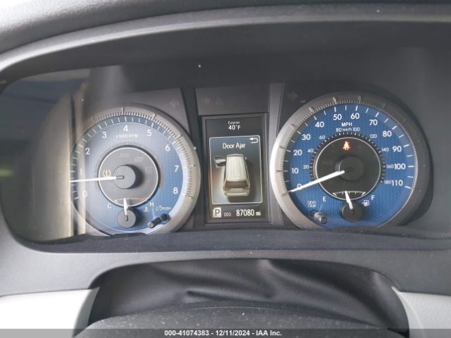 5TDKZ3DC9LS046500 Toyota SIENNA LE