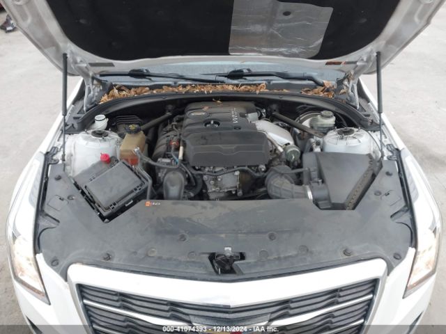 1G6AG5RX4G0115436 Cadillac Ats Standard