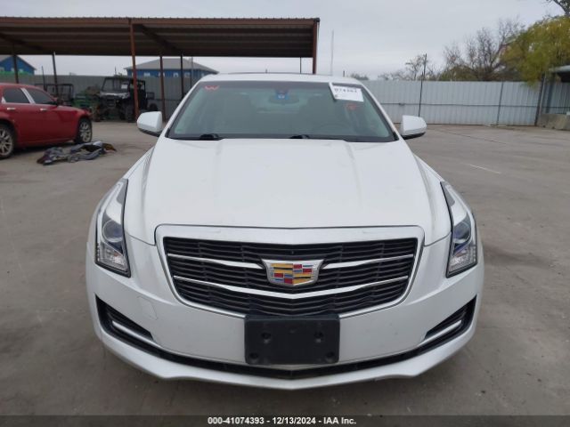 1G6AG5RX4G0115436 Cadillac Ats Standard