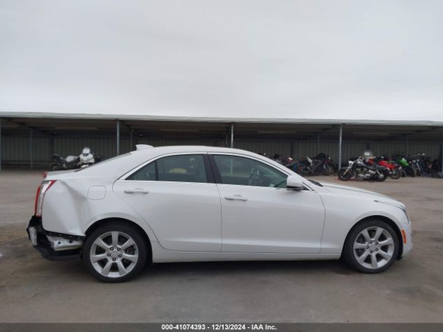 1G6AG5RX4G0115436 Cadillac Ats Standard