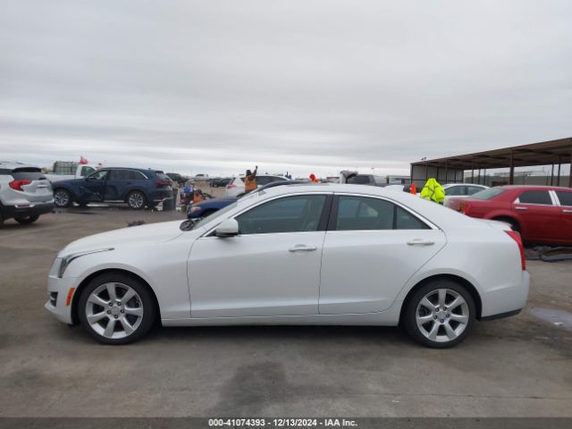 1G6AG5RX4G0115436 Cadillac Ats Standard