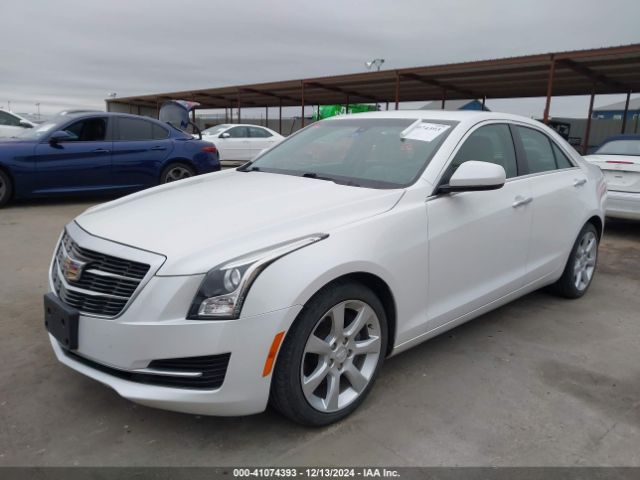 1G6AG5RX4G0115436 Cadillac Ats Standard