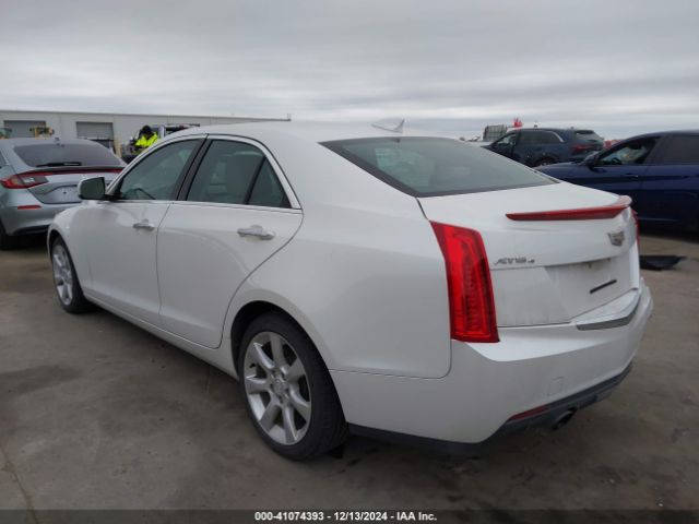 1G6AG5RX4G0115436 Cadillac Ats Standard