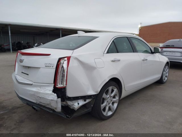1G6AG5RX4G0115436 Cadillac Ats Standard