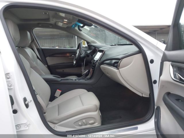 1G6AG5RX4G0115436 Cadillac Ats Standard