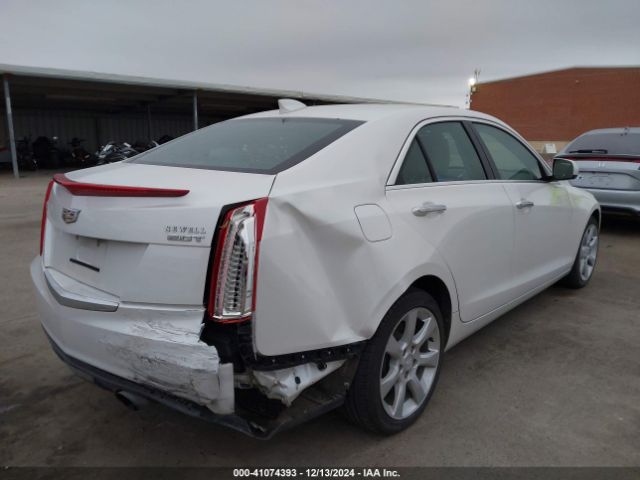 1G6AG5RX4G0115436 Cadillac Ats Standard