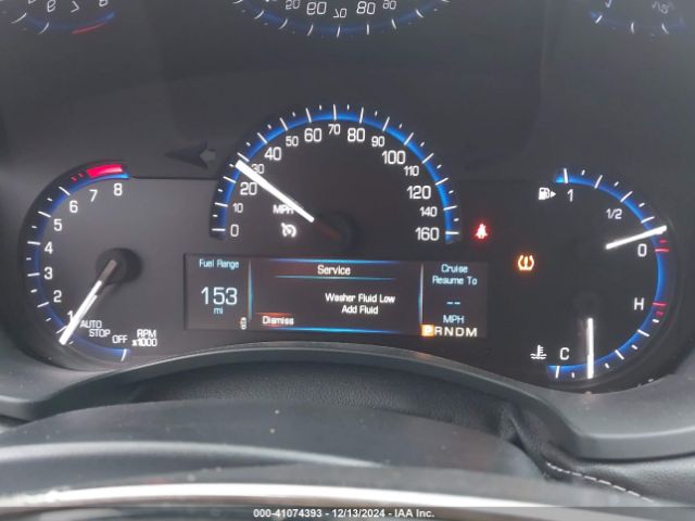 1G6AG5RX4G0115436 Cadillac Ats Standard