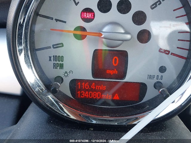 2012 MINI COOPER S WMWSV3C55CTY27687 Photo 6