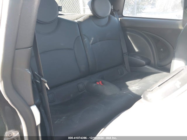 2012 MINI COOPER S WMWSV3C55CTY27687 Photo 7
