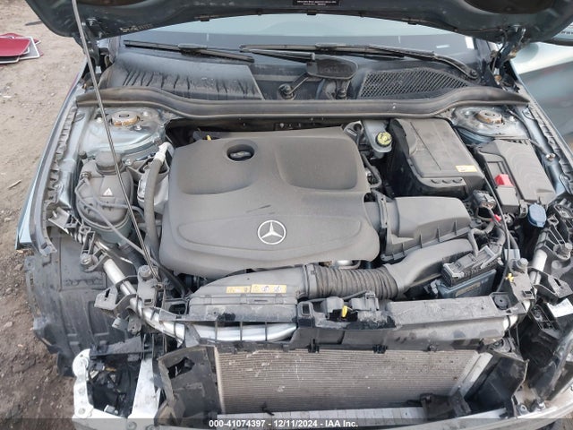 WDDSJ4EB0EN103474 Mercedes-Benz CLA 250