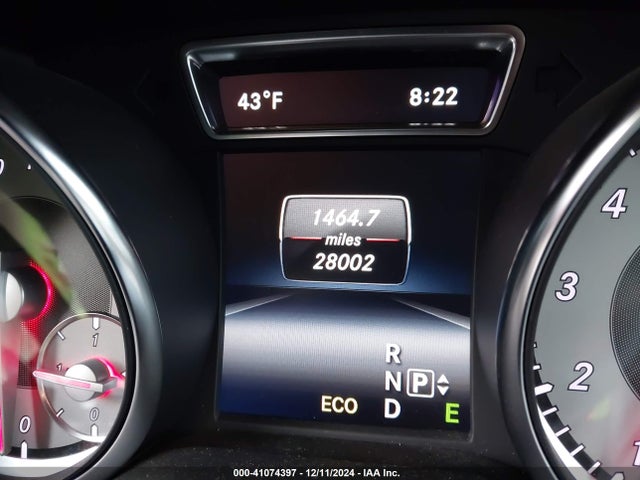 WDDSJ4EB0EN103474 Mercedes-Benz CLA 250