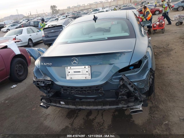 WDDSJ4EB0EN103474 Mercedes-Benz CLA 250