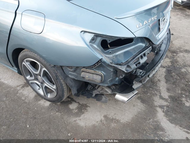 WDDSJ4EB0EN103474 Mercedes-Benz CLA 250