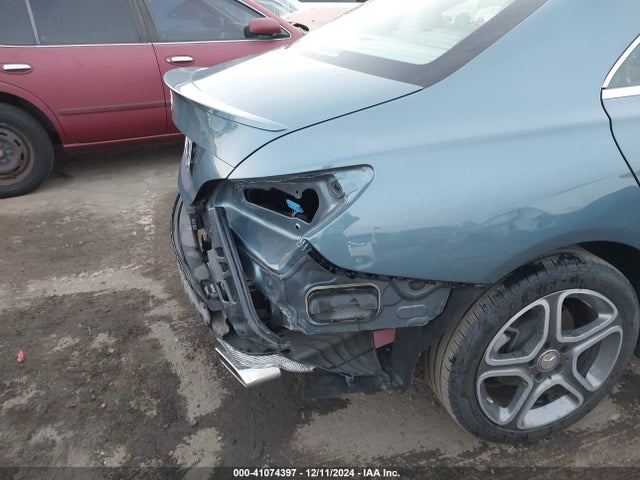 WDDSJ4EB0EN103474 Mercedes-Benz CLA 250