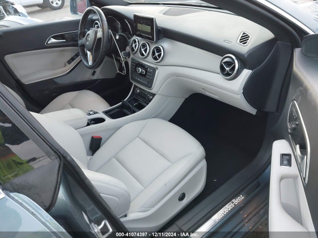 WDDSJ4EB0EN103474 Mercedes-Benz CLA 250