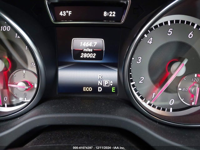 WDDSJ4EB0EN103474 Mercedes-Benz CLA 250