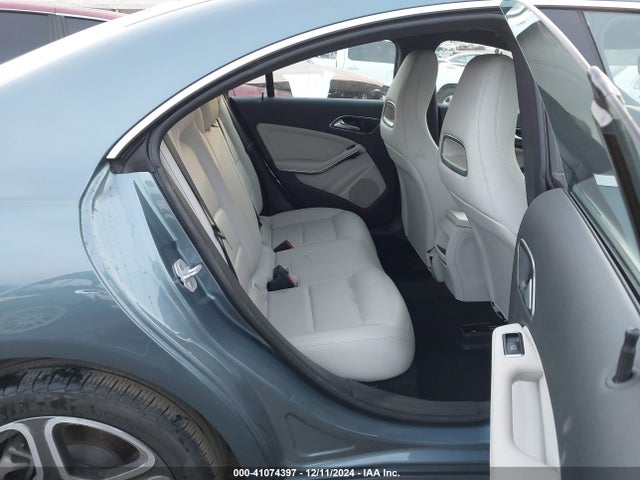 WDDSJ4EB0EN103474 Mercedes-Benz CLA 250