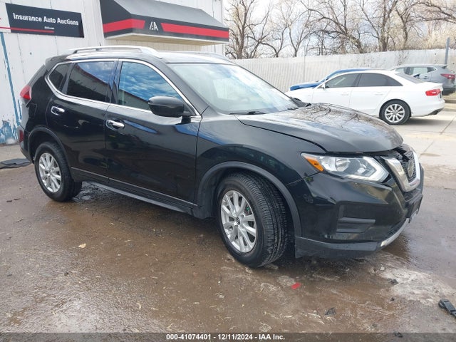 Nissan ROGUE SV 2018 5N1AT2MV0JC760941 Image 1