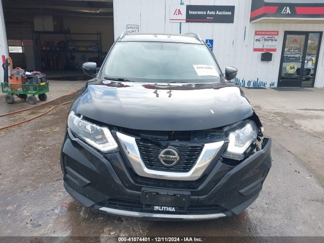 Nissan ROGUE SV 2018 5N1AT2MV0JC760941 Image 12