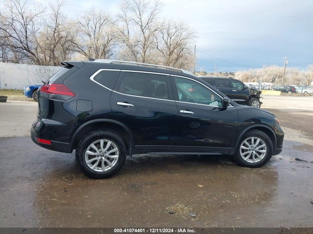 Nissan ROGUE SV 2018 5N1AT2MV0JC760941 Image 13