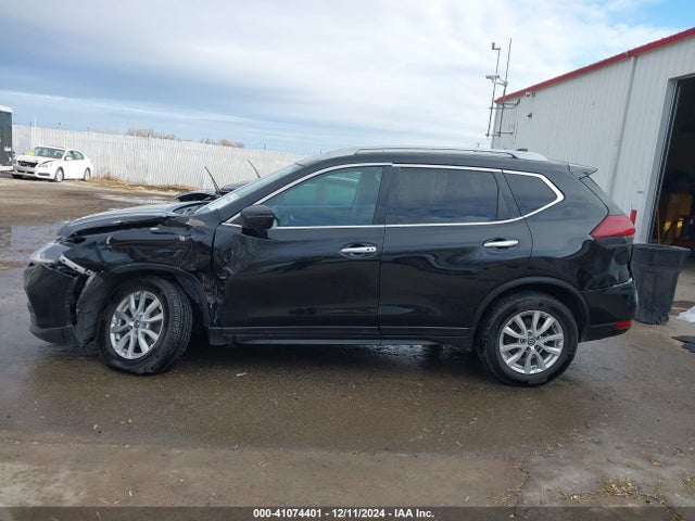 Nissan ROGUE SV 2018 5N1AT2MV0JC760941 Image 14