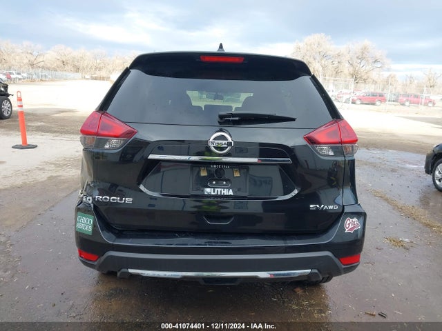 Nissan ROGUE SV 2018 5N1AT2MV0JC760941 Image 16