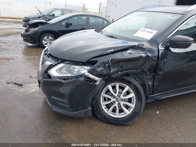 Nissan ROGUE SV 2018 5N1AT2MV0JC760941 Image 17