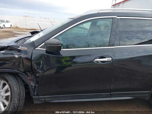 Nissan ROGUE SV 2018 5N1AT2MV0JC760941 Image 18