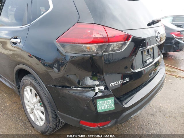 Nissan ROGUE SV 2018 5N1AT2MV0JC760941 Image 19