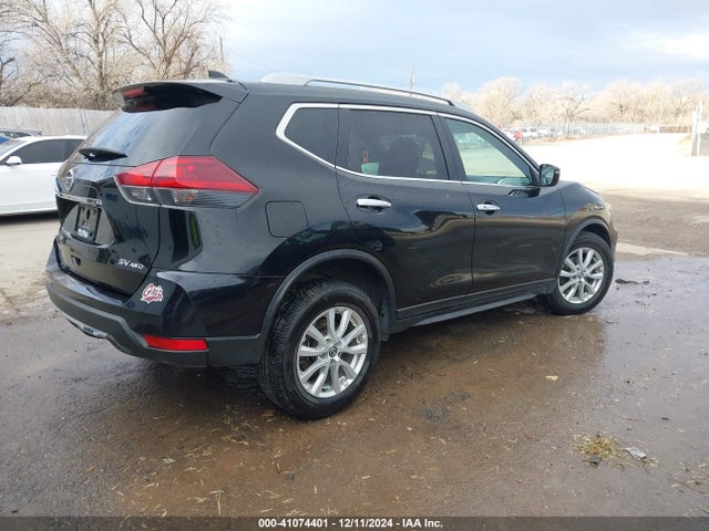 Nissan ROGUE SV 2018 5N1AT2MV0JC760941 Image 4