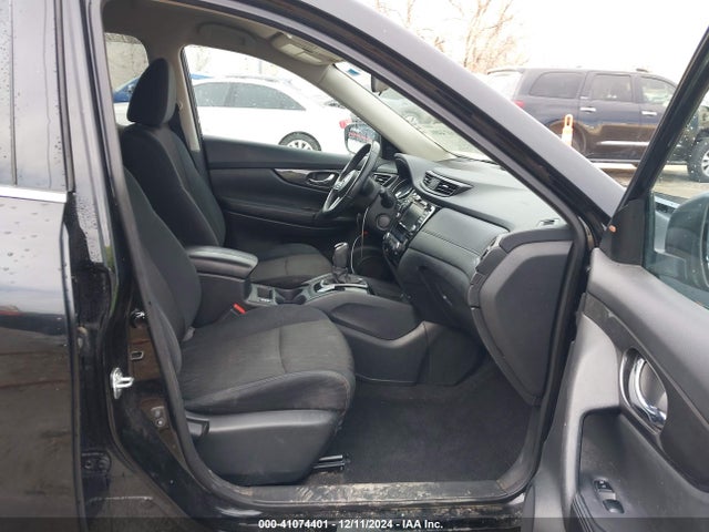 Nissan ROGUE SV 2018 5N1AT2MV0JC760941 Image 5
