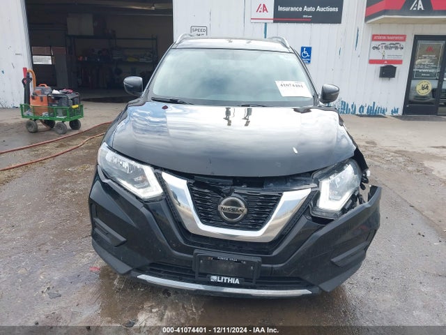 Nissan ROGUE SV 2018 5N1AT2MV0JC760941 Image 6