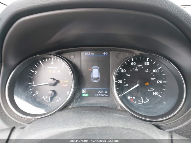 Nissan ROGUE SV 2018 5N1AT2MV0JC760941 Image 7