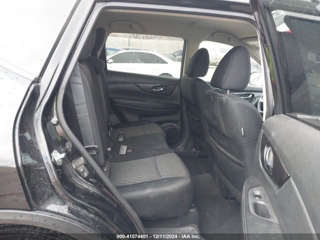 Nissan ROGUE SV 2018 5N1AT2MV0JC760941 Image 8