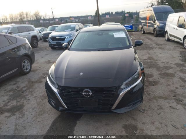 1N4BL4DW8PN424096 Nissan Altima Sv Intelligent Awd