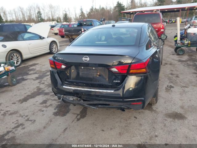 1N4BL4DW8PN424096 Nissan Altima Sv Intelligent Awd
