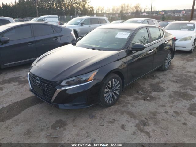 1N4BL4DW8PN424096 Nissan Altima Sv Intelligent Awd