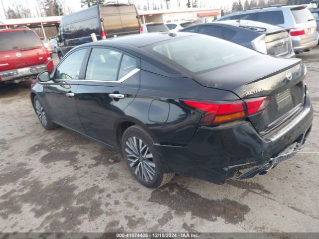 1N4BL4DW8PN424096 Nissan Altima Sv Intelligent Awd
