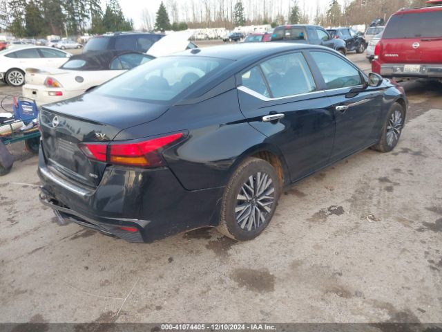 1N4BL4DW8PN424096 Nissan Altima Sv Intelligent Awd