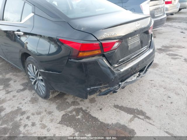 1N4BL4DW8PN424096 Nissan Altima Sv Intelligent Awd