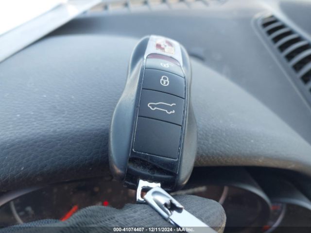WP1AA2A20ELA09251 Porsche Cayenne Platinum Edition