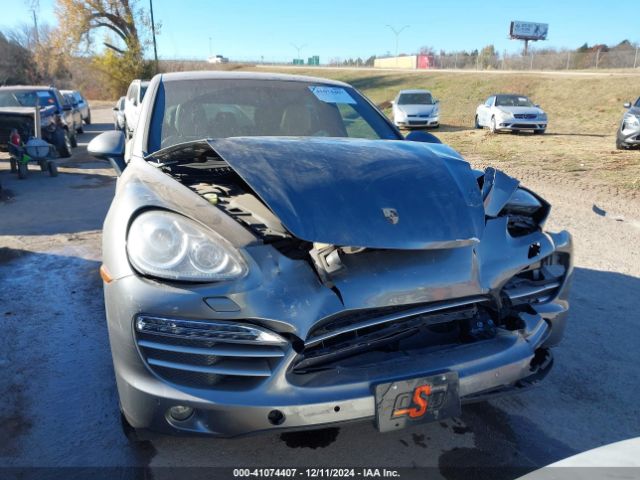 WP1AA2A20ELA09251 Porsche Cayenne Platinum Edition