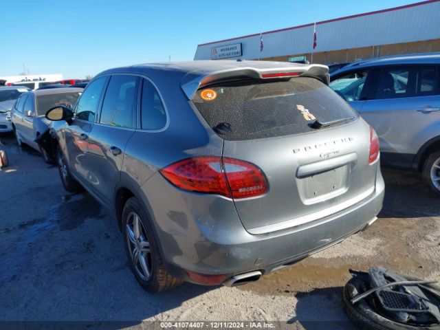WP1AA2A20ELA09251 Porsche Cayenne Platinum Edition