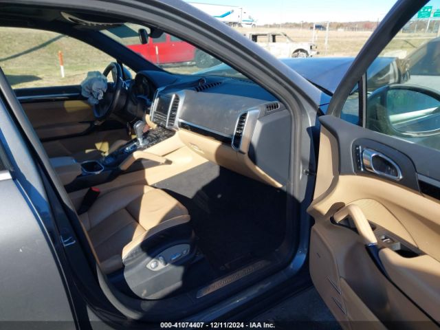 WP1AA2A20ELA09251 Porsche Cayenne Platinum Edition