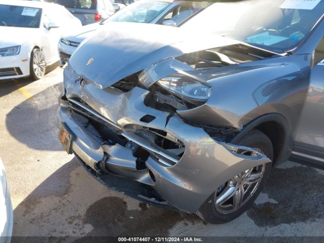 WP1AA2A20ELA09251 Porsche Cayenne Platinum Edition